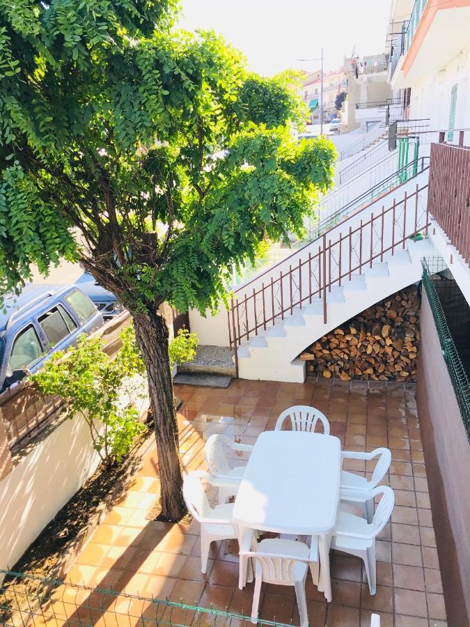 Casa La Mimbrera Apartment ลาสนาวาสเดลมาร์เกส ภายนอก รูปภาพ