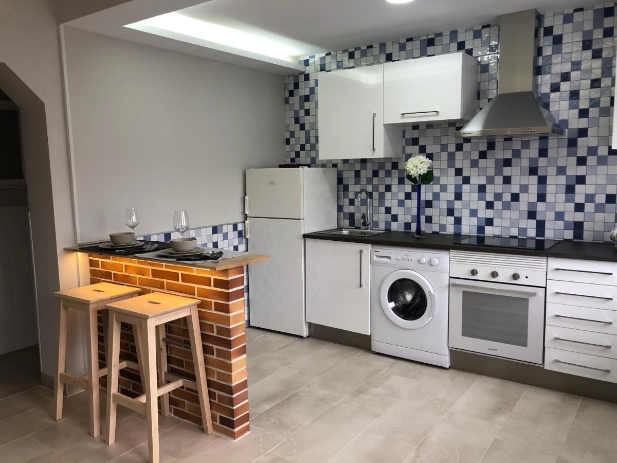 Casa La Mimbrera Apartment ลาสนาวาสเดลมาร์เกส ภายนอก รูปภาพ