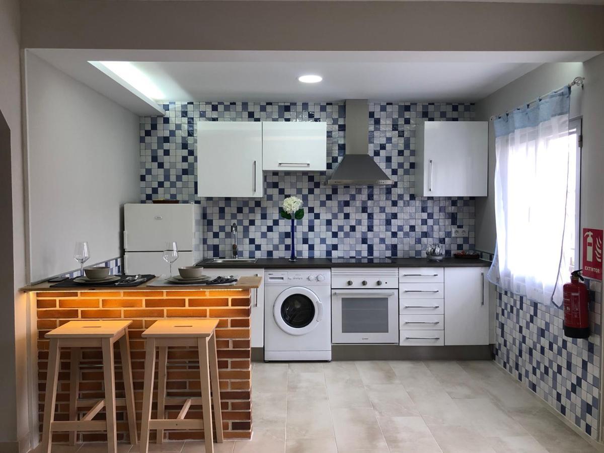 Casa La Mimbrera Apartment ลาสนาวาสเดลมาร์เกส ภายนอก รูปภาพ
