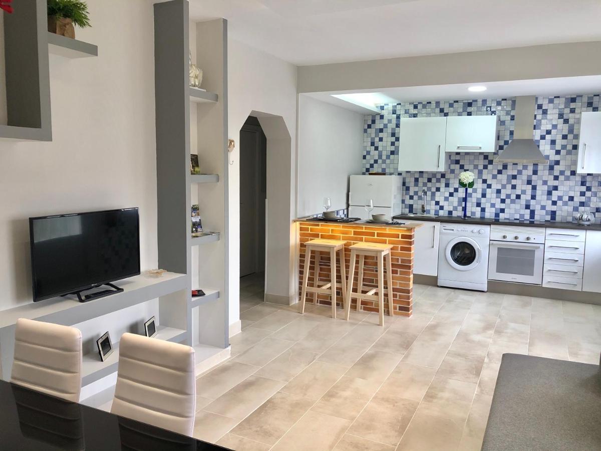Casa La Mimbrera Apartment ลาสนาวาสเดลมาร์เกส ภายนอก รูปภาพ