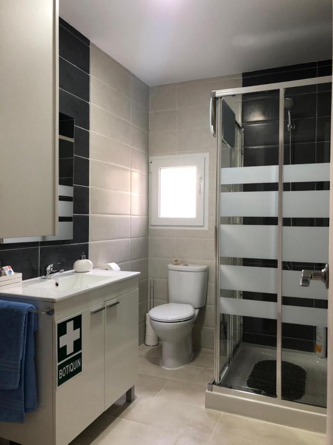 Casa La Mimbrera Apartment ลาสนาวาสเดลมาร์เกส ภายนอก รูปภาพ