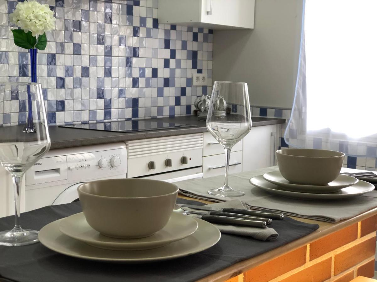 Casa La Mimbrera Apartment ลาสนาวาสเดลมาร์เกส ภายนอก รูปภาพ