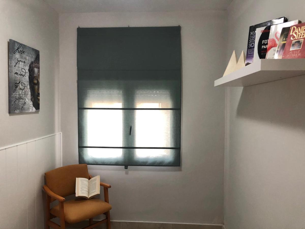 Casa La Mimbrera Apartment ลาสนาวาสเดลมาร์เกส ภายนอก รูปภาพ