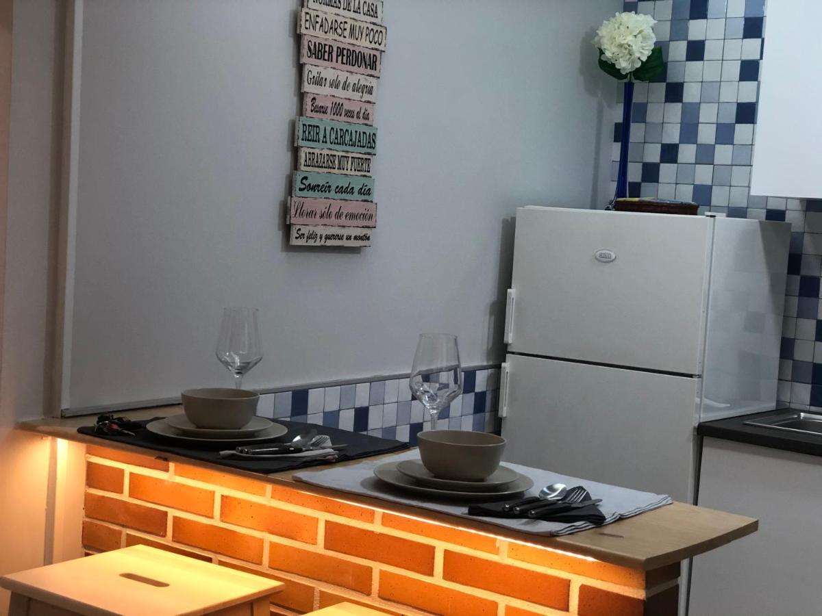 Casa La Mimbrera Apartment ลาสนาวาสเดลมาร์เกส ภายนอก รูปภาพ