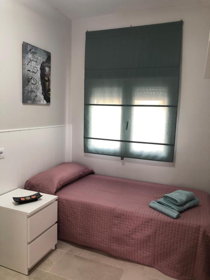 Casa La Mimbrera Apartment ลาสนาวาสเดลมาร์เกส ภายนอก รูปภาพ