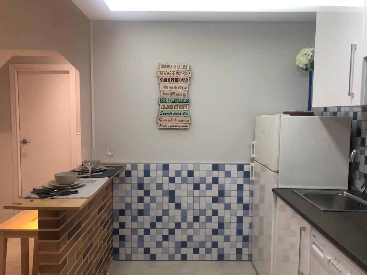 Casa La Mimbrera Apartment ลาสนาวาสเดลมาร์เกส ภายนอก รูปภาพ