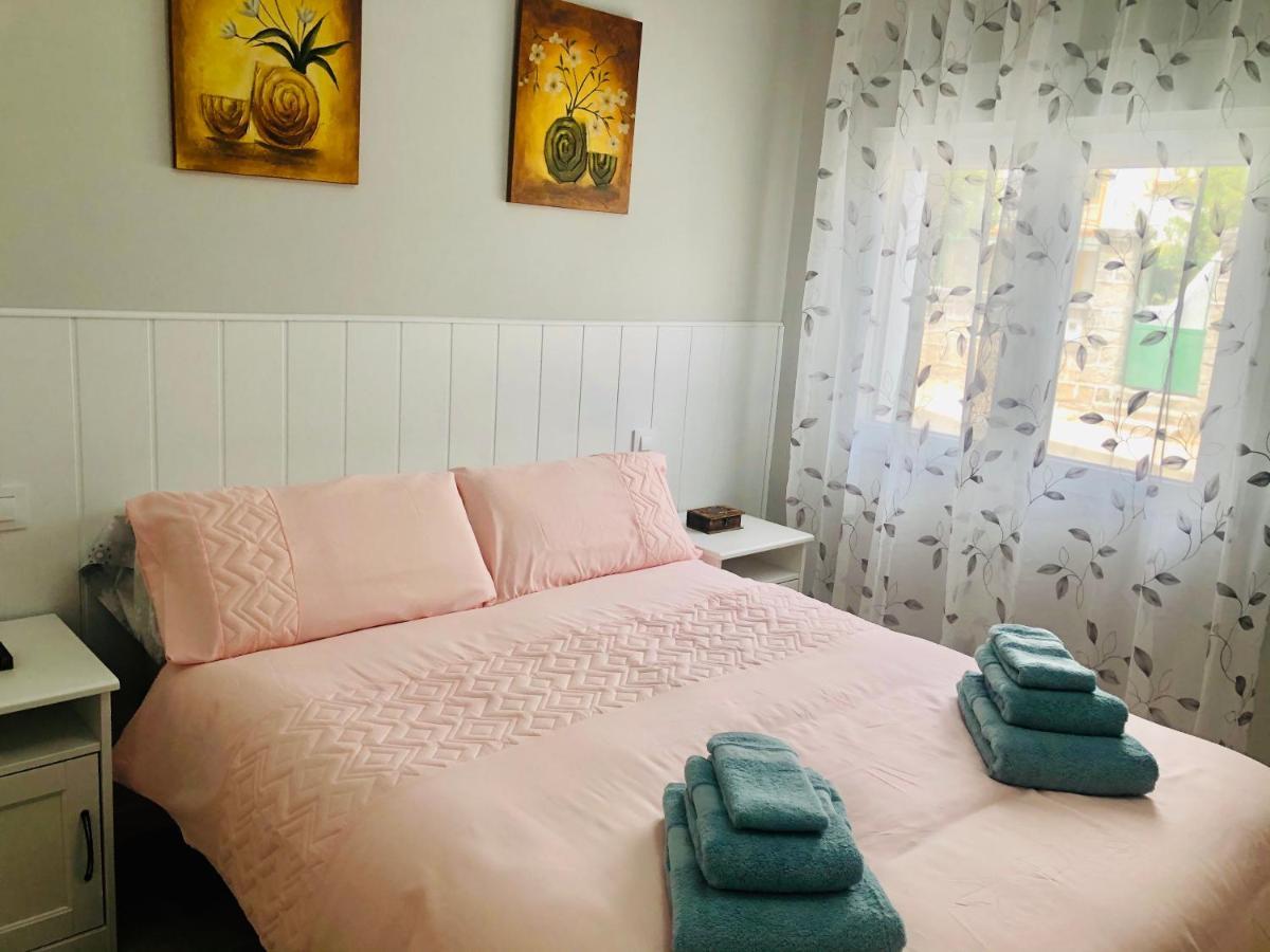 Casa La Mimbrera Apartment ลาสนาวาสเดลมาร์เกส ภายนอก รูปภาพ
