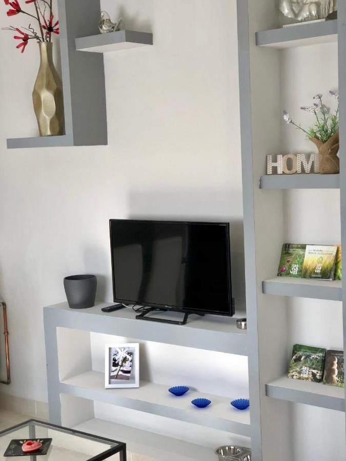 Casa La Mimbrera Apartment ลาสนาวาสเดลมาร์เกส ภายนอก รูปภาพ