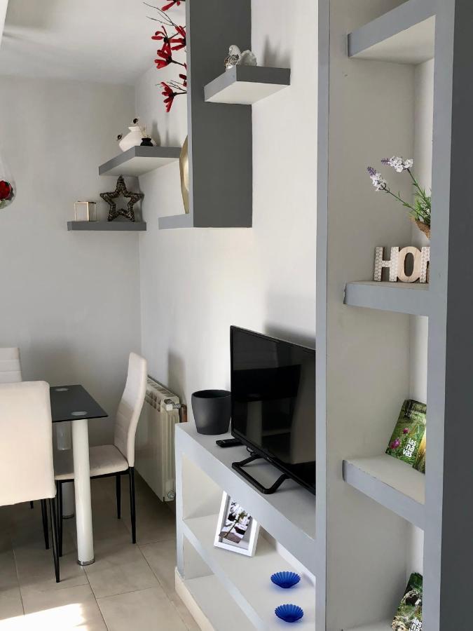 Casa La Mimbrera Apartment ลาสนาวาสเดลมาร์เกส ภายนอก รูปภาพ