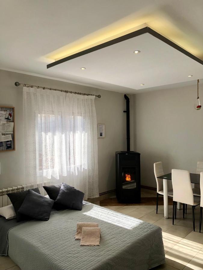 Casa La Mimbrera Apartment ลาสนาวาสเดลมาร์เกส ภายนอก รูปภาพ