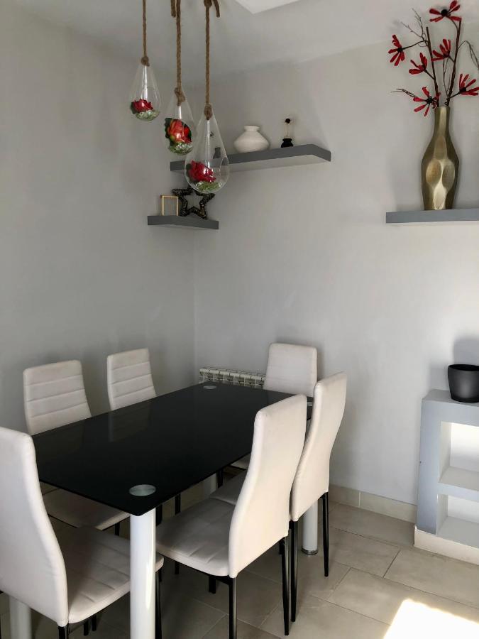 Casa La Mimbrera Apartment ลาสนาวาสเดลมาร์เกส ภายนอก รูปภาพ